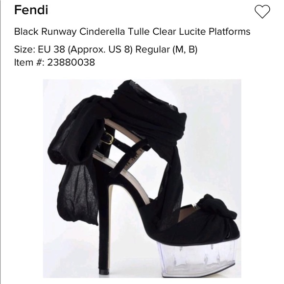 fendi platform shoes